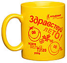 Друк на кухлях, деколь на гуртках Київ, фото 5