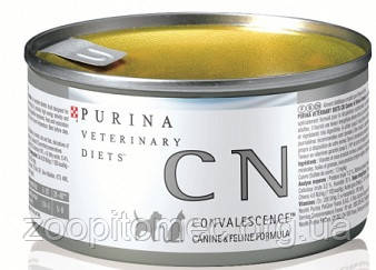 Консерви для кішок і собак Purina PRO PLAN (Пурину Проплан) CN оздоровлення, 195 г