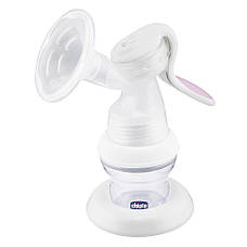 Молоковідсмоктувач ручний "Natural Feeling", Chicco, фото 4
