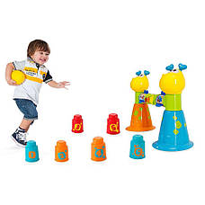 Ігровий центр 3 в 1 "Регбі", Chicco, фото 6