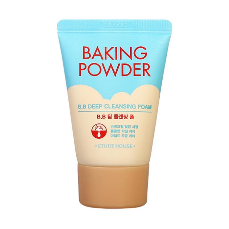 Пінка для вмивання ETUDE HOUSE Baking Powder BB Deep Cleansing Foam 30 ml