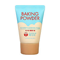 Пенка для умывания ETUDE HOUSE Baking Powder BB Deep Cleansing Foam 30 ml