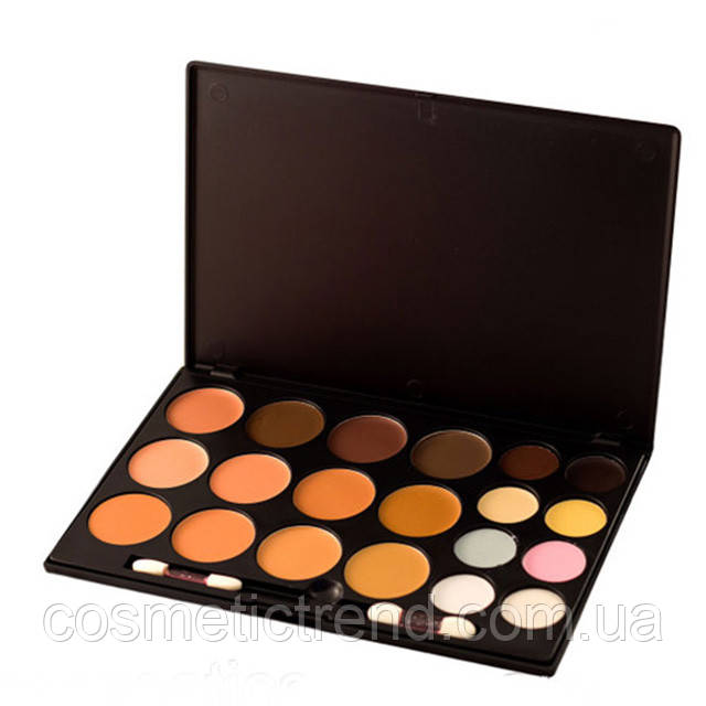 Палітра консилерів для макіяжу (20 кв) Lily Professional Concealer Palette F196-01