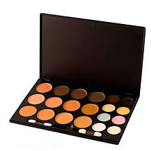 Палітра консилерів для макіяжу (20 кв) Lily Professional Concealer Palette F196-01