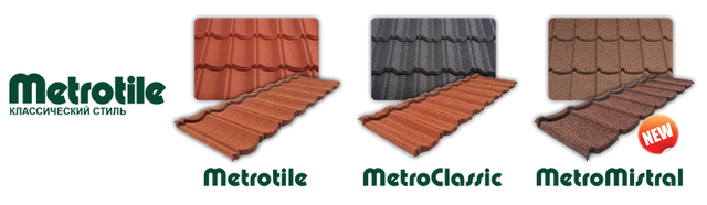 Metrotile