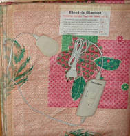 Електропростирадло Ket 170х155 см Туреччина байка