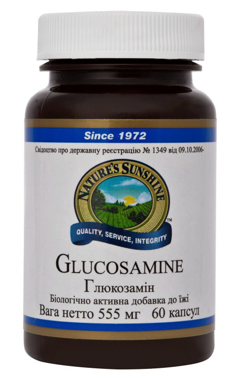 Глюкозамин (Glucosamine) NSP - Восстановление и питание суставов и кожи. - фото 2 - id-p16955982