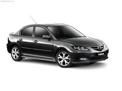 Mazda 3 (2003-2009)