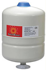 Бак розширювальний 24 л для геліосистем GWS SolarWave