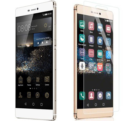 Защитное стекло для Huawei Ascend P8 - фото 2 - id-p86220100