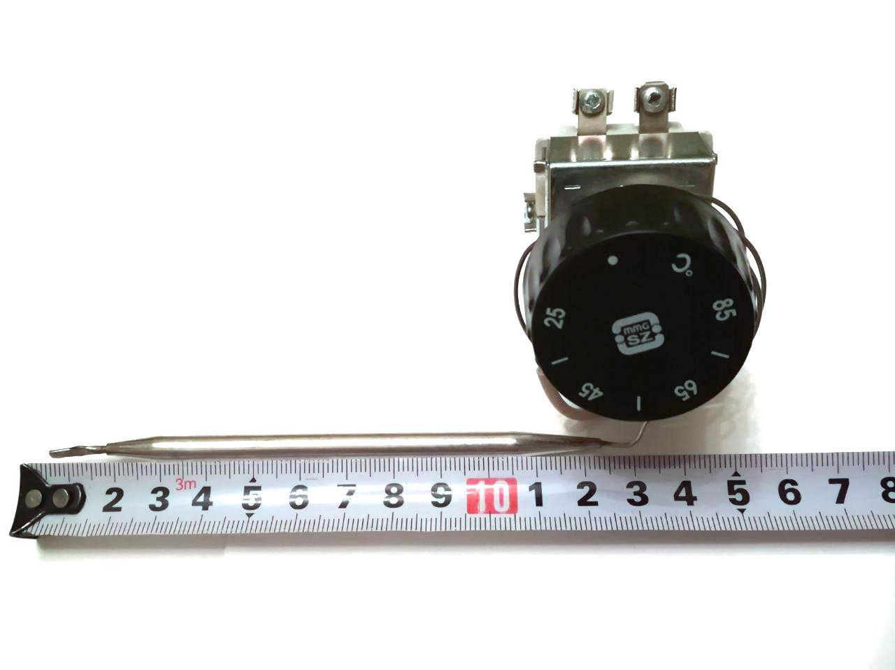 Капілярний Термостат двополюсний MMG / Tmax = 85°С / 20A / Угорщина