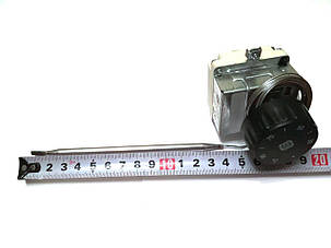 Капілярний Термостат трьохполюсний MMG / Tmax = 90°З / 16A / Угорщина, фото 1