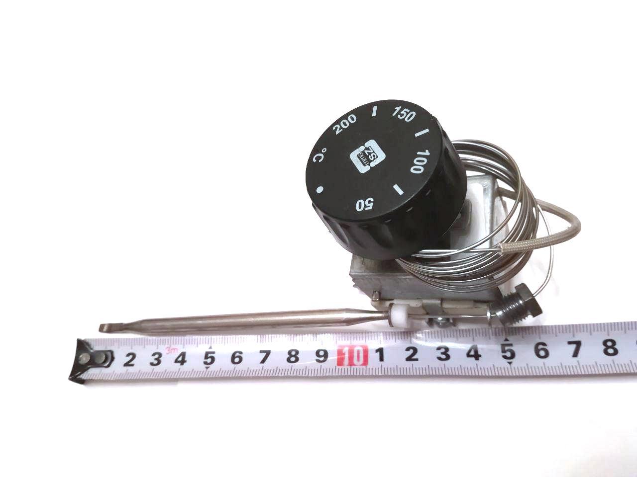 Термостат капиллярный двухполюсный MMG / Tmax = 200°С / 20A / Венгрия