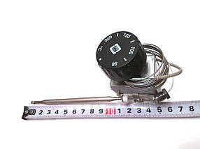 Термостат капиллярный двухполюсный MMG / Tmax = 200°С / 20A / Венгрия