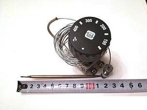 Капілярний Термостат двополюсний MMG / Tmax = 400°С / 20A / Угорщина, фото 1