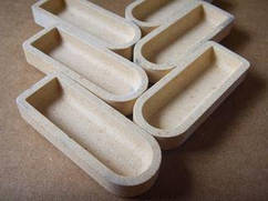 Керамічні човники AR9204 (LECO 529-204)