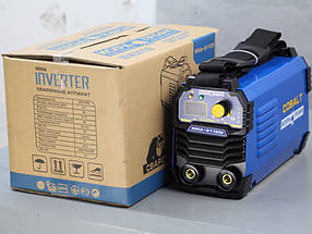 Зварювальний інвертор Іскра-Профі Cobalt MMA 311DМ