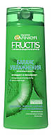 Fructis 400 мл. Шампунь для волосся, жирних біля коренів і сухих на кінчиках "Баланс зволоження"