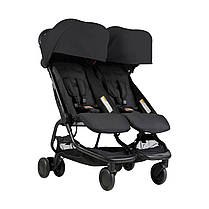 Прогулянкова коляска Mountain Buggy Nano Duo, фото 3