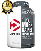 Dymatize Super Mass Gainer 2,7 кг