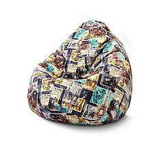 Крісло мішок "Алвона 4"
