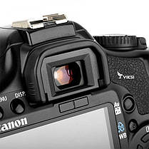 Наочник EF, EB на Canon 500d, 550d, 600d, 650d, 100000d, 50d, 60d, EOS 5D, фото 4