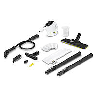 Пароочищувач KARCHER SC 1 EasyFix Premium + Floor Kit