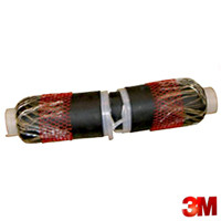 З'єднувальна муфта 3MTM QS200 MB/C для одножильного кабелю із ізоляцією зі СПЕ 93-AK 620-1 MB/C 6 - 20 кВ