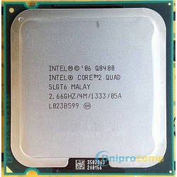 Core2Quad Q8400 2.66 GHz/4M/1333MHz