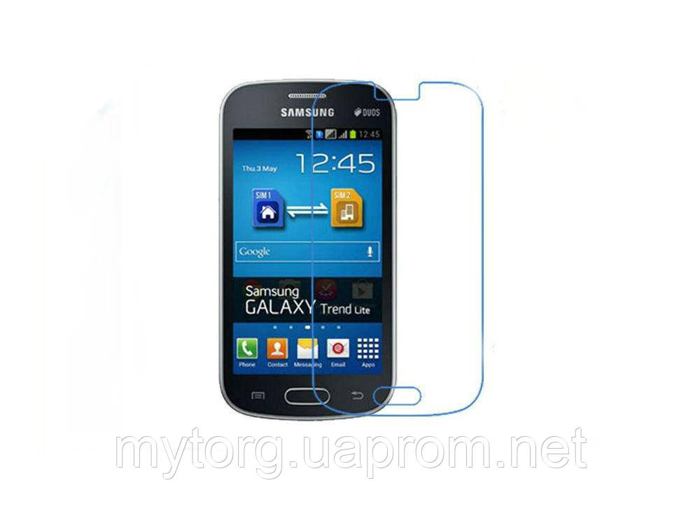 Защитные пленки Samsung Galaxy Trend Lite S7390 S7 - 46штук - фото 3 - id-p248853277