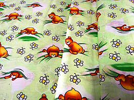 Постільна білизна дитяча в ліжечко Голд Люкс гурт