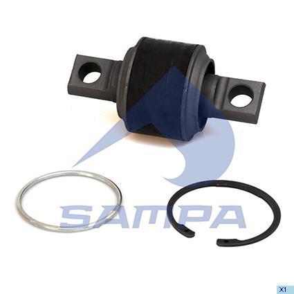 81432706079 ремкомплект променевої тяги MAN, фото 1