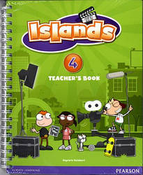 Islands 4 teacher's Test Pack