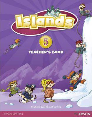 Islands 5 teacher's Test Pack