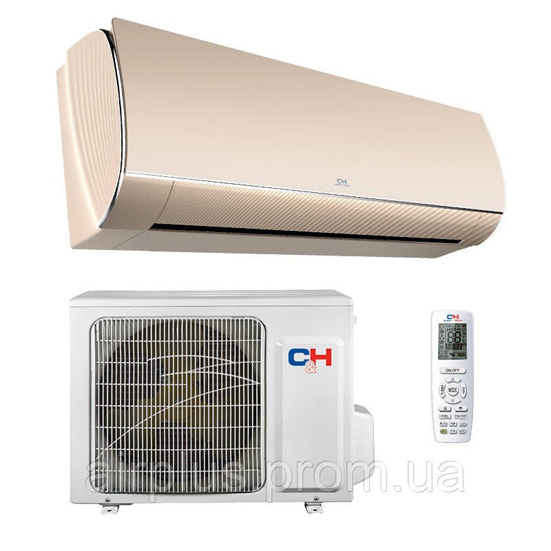 Кондиціонер Cooper&Hunter ECO STAR CH-S07GKP8