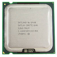 ДУЖЕ ПОТУЖНИЙ процесор на 4 ЯДРА s 775 - INTEL Core2 Quad Q9400 4 по 2.66 Ghz 6 mb Cache FSB 1333 s775