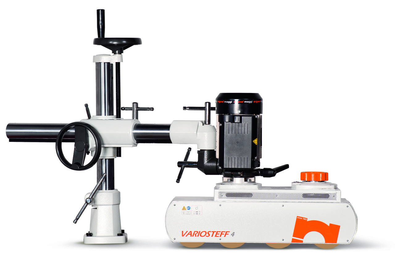 Автоподатчик Maggi VARIO STEFF 4 ролика 16 швидкостей (варіатор)