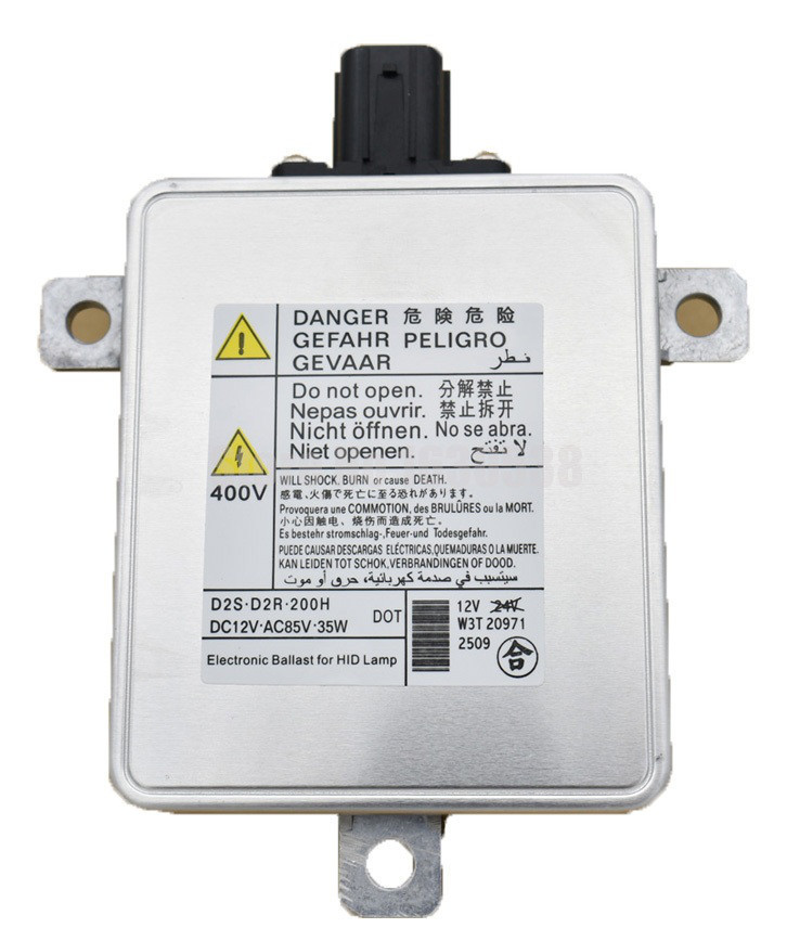 Штатний блок розпалювання Mitsubishi 3.1 — W3T16271, W3T18271, W3T19371, 8301C042, 8301A769, 8301C043, 8301A098,