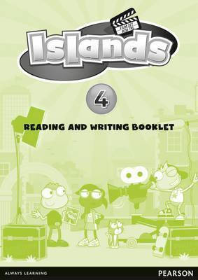 Islands 4 Reading and Writing Booklet, фото 1