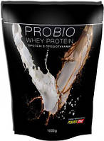 Сывороточный протеин изолят Power Pro PROBIO (1 кг) павер про пробио мокачино