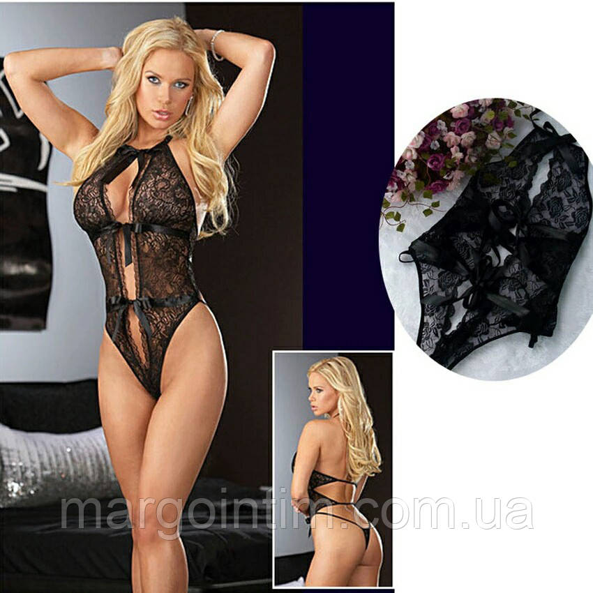 Боді / Жіноча білизна /Сексуальна білизна 44 р. Елегантне боді для фотосесії., фото 1