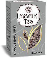 Чорний листовий чай «Magik Tea Famous Earl Grey» (100г)