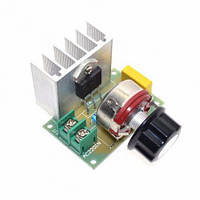 Регулятор потужності, диммер AC 220V 4000 W (4 кВт) — BTA41