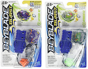 Набір вовчок Кербиус і Вайврон Beyblade Burst 2-Pack Value Starter Pack Kerbeus K2 and Wyvron W2