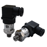 Датчик тиску BCT22 0...600 mбар-4...20 mA, 0-10V G1/4 G1/2, фото 3