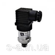 Датчик тиску BCT22 0...600 mбар-4...20 mA, 0-10V G1/4 G1/2