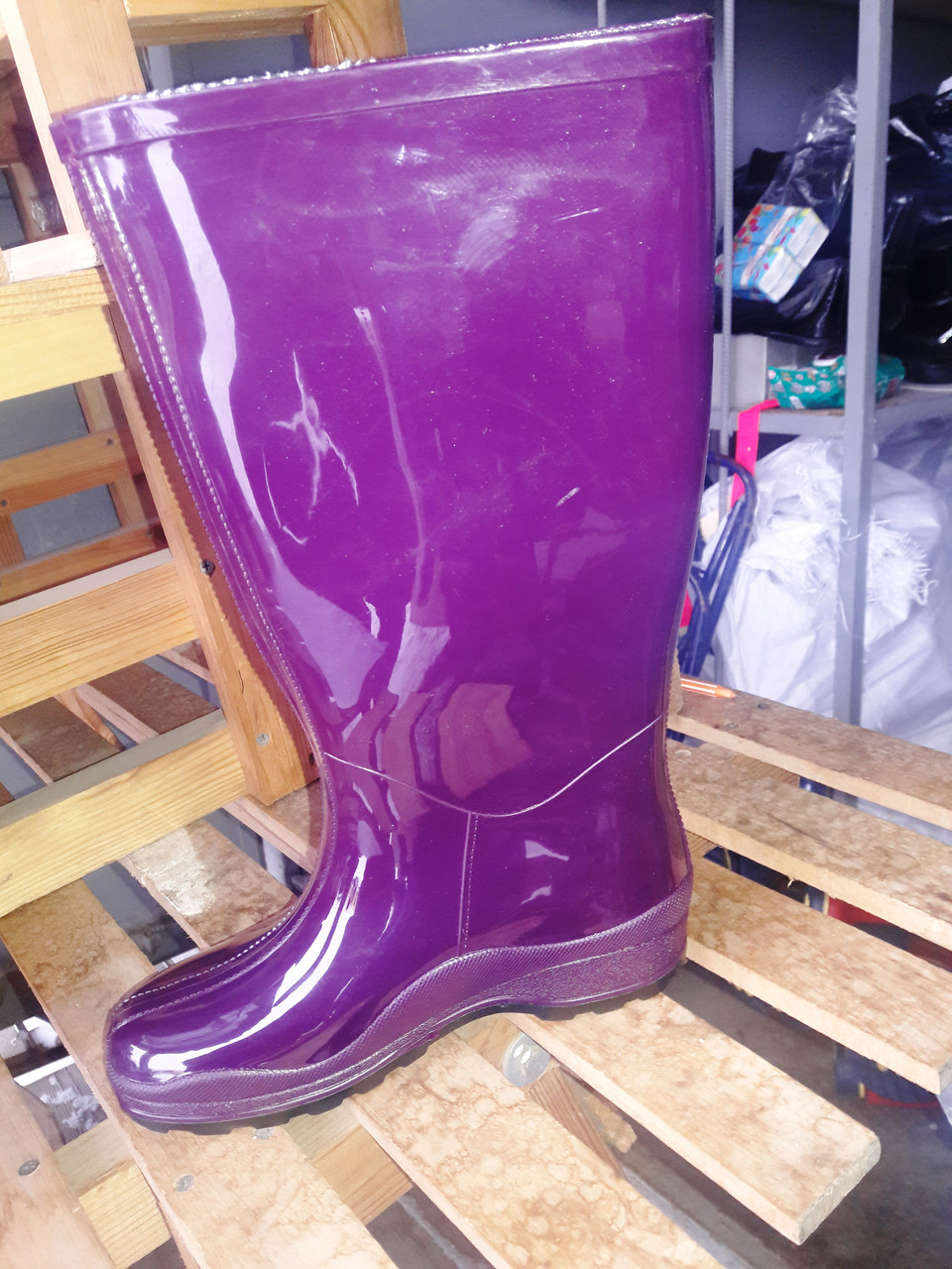 Силиконовые сапоги (женские) RealPax: продажа, цена в Хмельницком ...