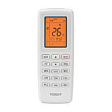 Кондиціонер TOSOT NORTH Inverter PRO GK-12NPR, фото 3