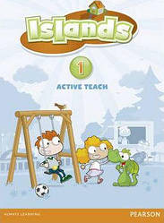 Islands 1 Active Teach