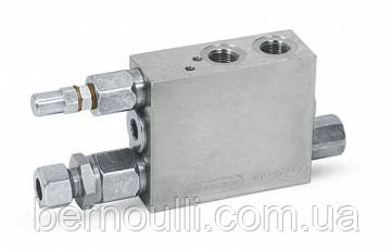 Клапан переворота плуга VRA 60/80 SE, фото 1